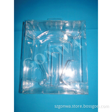 Plastic Packaging for Toys